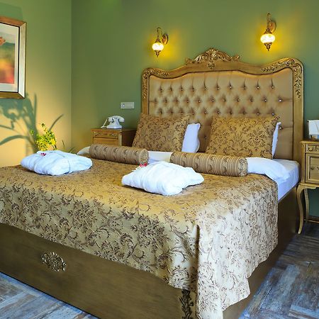 Art Hotel Стамбул Екстер'єр фото