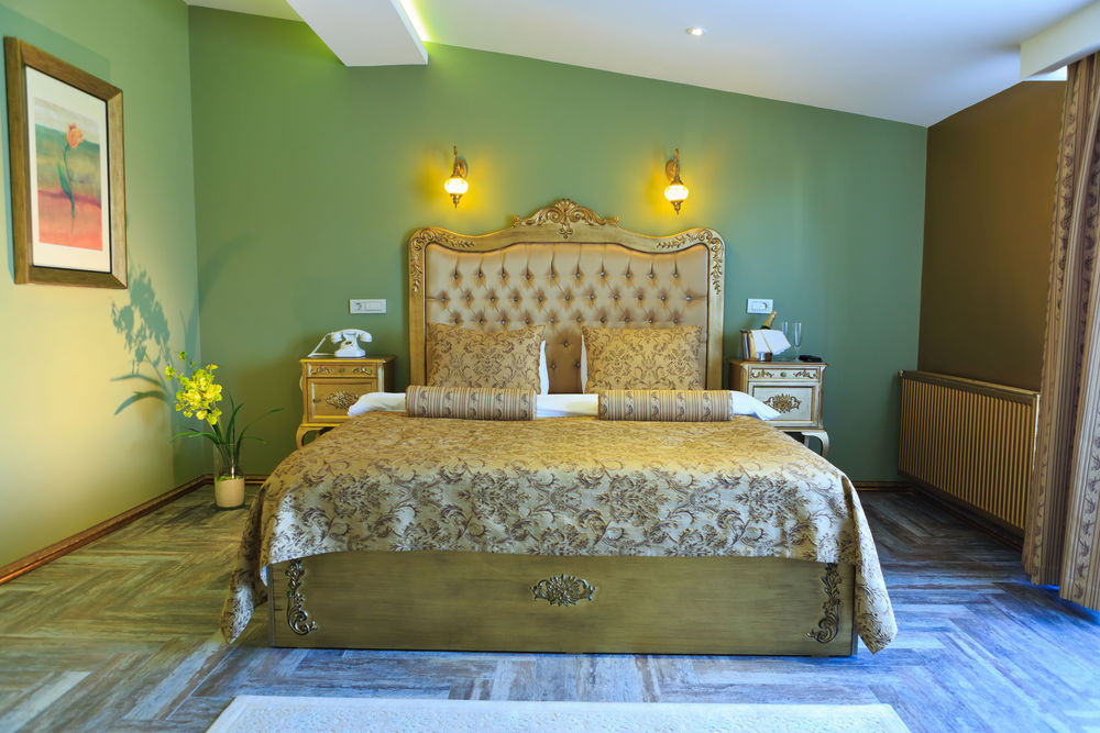 Art Hotel Стамбул Екстер'єр фото