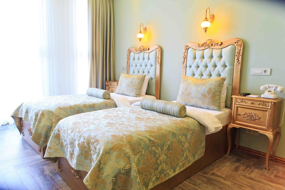 Art Hotel Стамбул Екстер'єр фото