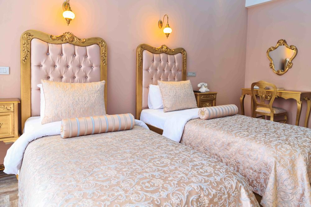 Art Hotel Стамбул Екстер'єр фото