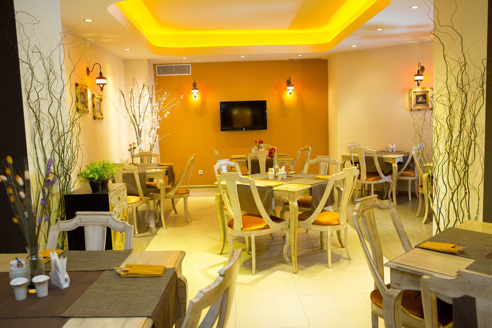 Art Hotel Стамбул Екстер'єр фото