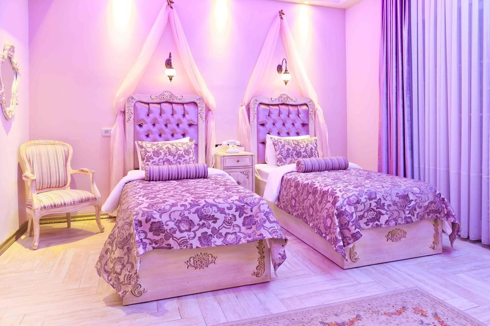 Art Hotel Стамбул Екстер'єр фото
