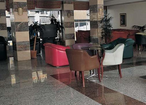 Art Hotel Стамбул Екстер'єр фото